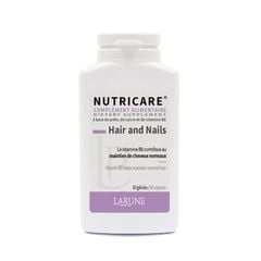 Larune Viên Uống Hỗ Trợ Mọc Tóc Nutricare Hair And Nails 60 Viên