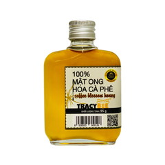 [HSD 08/10/2025] Tracybee Mật Ong Hoa Caffe 95g