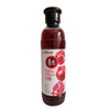 Ofood Giấm Lựu Ép Lên Men Đẹp Da, Hỗ Trợ Giảm Cân HongCho Chai 500ml