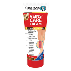 Caruso’s Kem bôi cải thiện suy giãn tĩnh mạch Veins Care Cream 75g