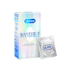 Durex Bao Cao Su Siêu Mỏng Siêu Nhạy Invisible Extra Thin, Extra Sensitive