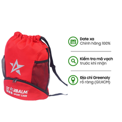 Starbalm Ba Lô Dây Rút Vải Cao Cấp Siêu Nhẹ, Bền, Kháng Nước Nhẹ