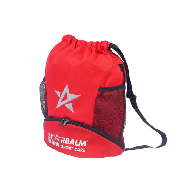 Starbalm Ba Lô Dây Rút Vải Cao Cấp Siêu Nhẹ, Bền, Kháng Nước Nhẹ