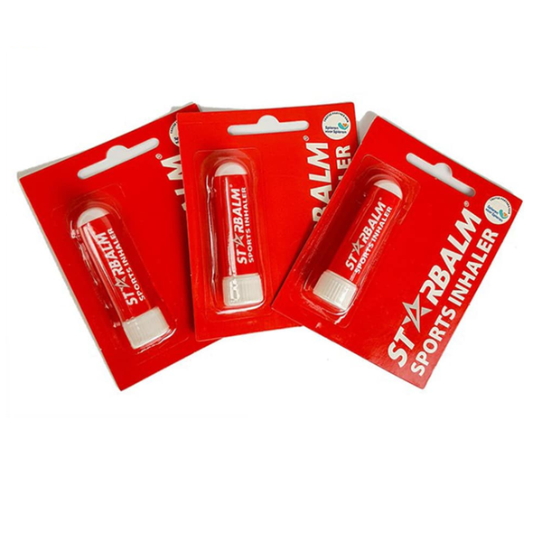 Starbalm Ống Hít Mũi Kết Hợp Dầu Khuynh Diệp Và Bạc Hà Thông Đường Hô Hấp Ống 1,1g