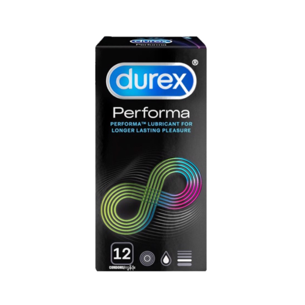 Durex Bao Cao Su Kéo Dài Cuộc Chơi Performa