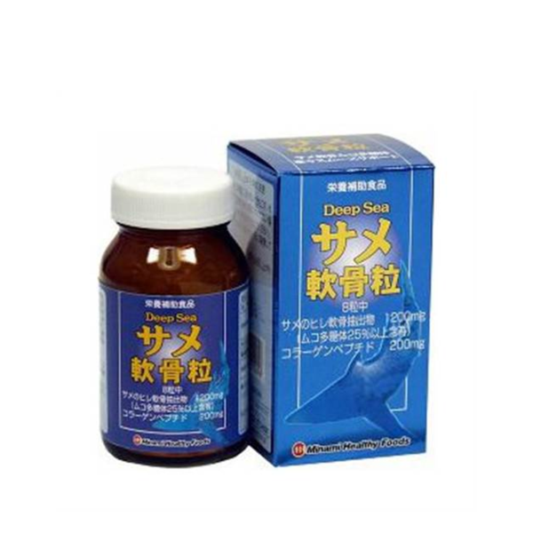 Minami Viên Uống Sụn Vi Cá Mập Deep Sea 1200mg 240 Viên