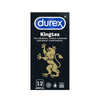 Durex Bao Cao Su Cơ Bản Kingtex