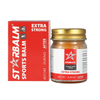 Starbalm Cao Đỏ Làm Nóng Mạnh Xoa Bóp Cho Người Lớn Tuổi, Kích Thích Máu Lưu Thông Cơ Bắp Giãn Nở 25g