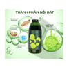 Nước diệp lục Relinner đẹp dáng, sáng da, Combo 2 nước detox hỗ trợ cân bằng điều hòa nội tiết tố nữ
