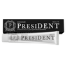 President Kem Đánh Răng Đen Renome 75 RDA Chứa Nhân Sâm, Trắng Răng, Ngừa Sâu Răng Và Viêm Nướu 75g