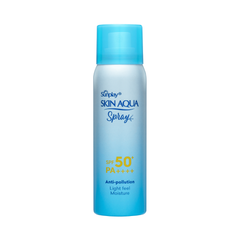 Sunplay Xịt Chống Nắng Kháng Bụi Skin Aqua Spray SPF50+ PA++++ 50g