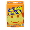 Scrub Daddy OG Bọt Biển Mặt Cười Lau Chùi Đa Năng Màu Vàng 1 Miếng