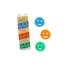 Scrub Daddy Colors Bộ 3 Màu Bọt Biển Mặt Cười Lau Chùi Đa Năng Màu Cam, Xanh Lá, Xanh Dương 3 Miếng