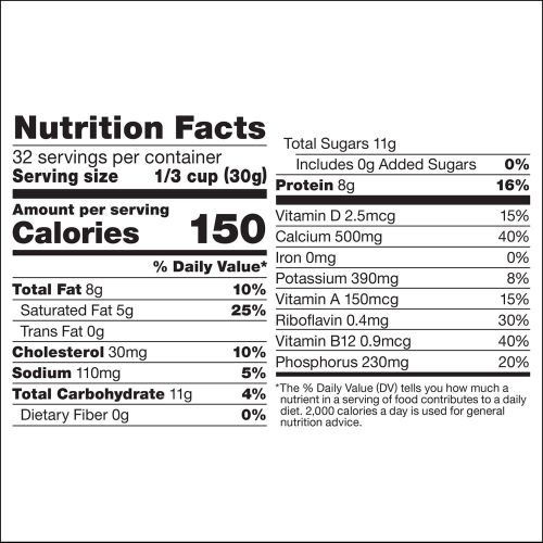 Horizon Organic Sữa Sữa Dry Whole 870gram