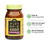 Orihiro Viên Uống Hỗ Trợ Phòng Đột Quỵ Tai Biến Nattokinase 4000 FU Nhật Bản 60 Viên