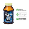 Viên uống Orihiro L-Arginine 1000mg Và Zinc Từ Nhật Bản