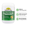 Nature’s Way Viên Uống Vitamin Tổng Hợp Complete Daily Multivitamin Úc 100 Viên