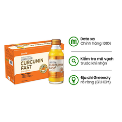 Kolmar Nước Tinh Chất Nghệ Hỗ Trợ Chức Năng Dạ Dày Condition Curcumin Fast 10 Chai