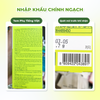 Kolmar Thạch Giải Rượu Chiết Xuất Khúng Khéng Vị Nguyên Bản 10 Gói