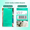 Kolmar Thạch Giải Rượu Chiết Xuất Khúng Khéng Vị Táo 10 Gói