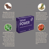 Viên Uống Hauora Velvet Power 1 Hour Hỗ Trợ Tăng Thời Gian
