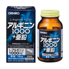Viên uống Orihiro L-Arginine 1000mg Và Zinc Từ Nhật Bản