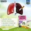 Vitrue Tinh Chất Thảo Dược Giảm Ho, Long Đờm, Detox Thải Độc Phổi Hộp 14 Gói