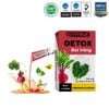 Vitrue Tinh Chất Thảo Mộc Detox Thải Độc Đại Tràng Ngăn Ngừa Các Vấn Đề Về Đường Ruột Hộp 14 Gói