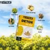 Vitrue Tinh Chất Thảo Dược Detox Thải Độc, Làm Sạch Niêm Mạc, Tăng Cường Hệ Miễn Dịch Dạ Dày Hộp 14 Gói
