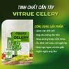 Vitrue Tinh Chất Cần Tây Giảm Cân, Đẹp Da, Ổn Định Huyết Áp Celery Hộp 14 Gói