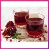 Ofood Giấm Lựu Ép Lên Men Đẹp Da, Hỗ Trợ Giảm Cân HongCho Chai 500ml