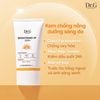 Dr.G Kem Chống Nắng Nâng Tone Kiềm Dầu Brightening Up Sun+SPF 50+PA+++50ml
