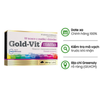 Olimp Labs Gold Vit Mama Vitamin Tổng Hợp Cho Bà Bầu & Mẹ Sau Sinh Hộp 30 Viên