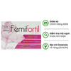 Femifortil Viên Uống Bổ Trứng Tăng Khả Năng Thụ Thai 60 Viên