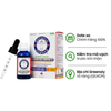 Bioamicus Omega 3 Chứa DHA Và EPA Hỗ Trợ Tăng Cường Thị Lực Và Trí Não Cho Trẻ Lọ 30ml