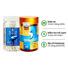 Combo Costar Bảo Vệ Xương Khớp Tim Mạch Toàn Diện