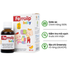 Ferrolip Baby Bổ Sung Sắt Dự Phòng Không Gây Nóng Cho Trẻ Lọ 30ml