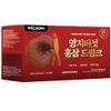 Welson Nước Uống Hồng Sâm Linh Chi Lingzhi Red Ginseng 10 Chai