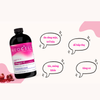 Neocell Collagen + C Dạng Nước Uống Pomegranate 4000mg 16oz 473ml