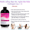 Neocell Collagen + C Dạng Nước Uống Pomegranate 4000mg 16oz 473ml