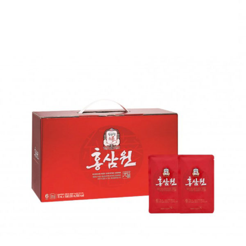 KGC Cheong Kwan Jang Nước Tăng Lực Hồng Sâm Won 70ml