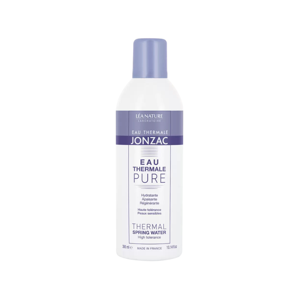 Jonzac Xịt Khoáng Vô Trùng Cấp Ẩm Cho Da Yếu, Tổn Thương Và Dễ Kích Ứng 300ml