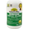 Nature's Way Viên Uống Bổ Não Ginkgo Biloba 2000mg 120 Viên