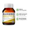 Blackmores Viên Uống Bổ Sung Vitamin B Giảm Stress Executive B Stress Formula 62 viên