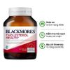 Blackmores Viên Uống Giảm Cholesterol Hỗ Trợ Tim Mạch Cholesterol Health 60 Viên