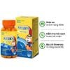 [HSD 07/11/2025] Nutri D-Day Kẹo Dẻo Dầu Cá Cho Bé Bổ Sung Omega-3 Não Bộ Thị Lực 45 Viên