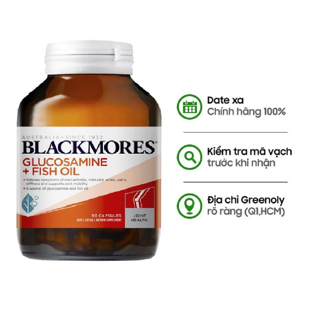 Harga blackmores fish oil sale