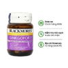 Blackmores Viên Uống Hỗ Trợ Tăng Cường Trí Nhớ Chiết Xuất Bạch Quả Ginkgo Forte 40 viên