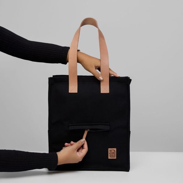 NOTEBOOK TOTE BAG 2024