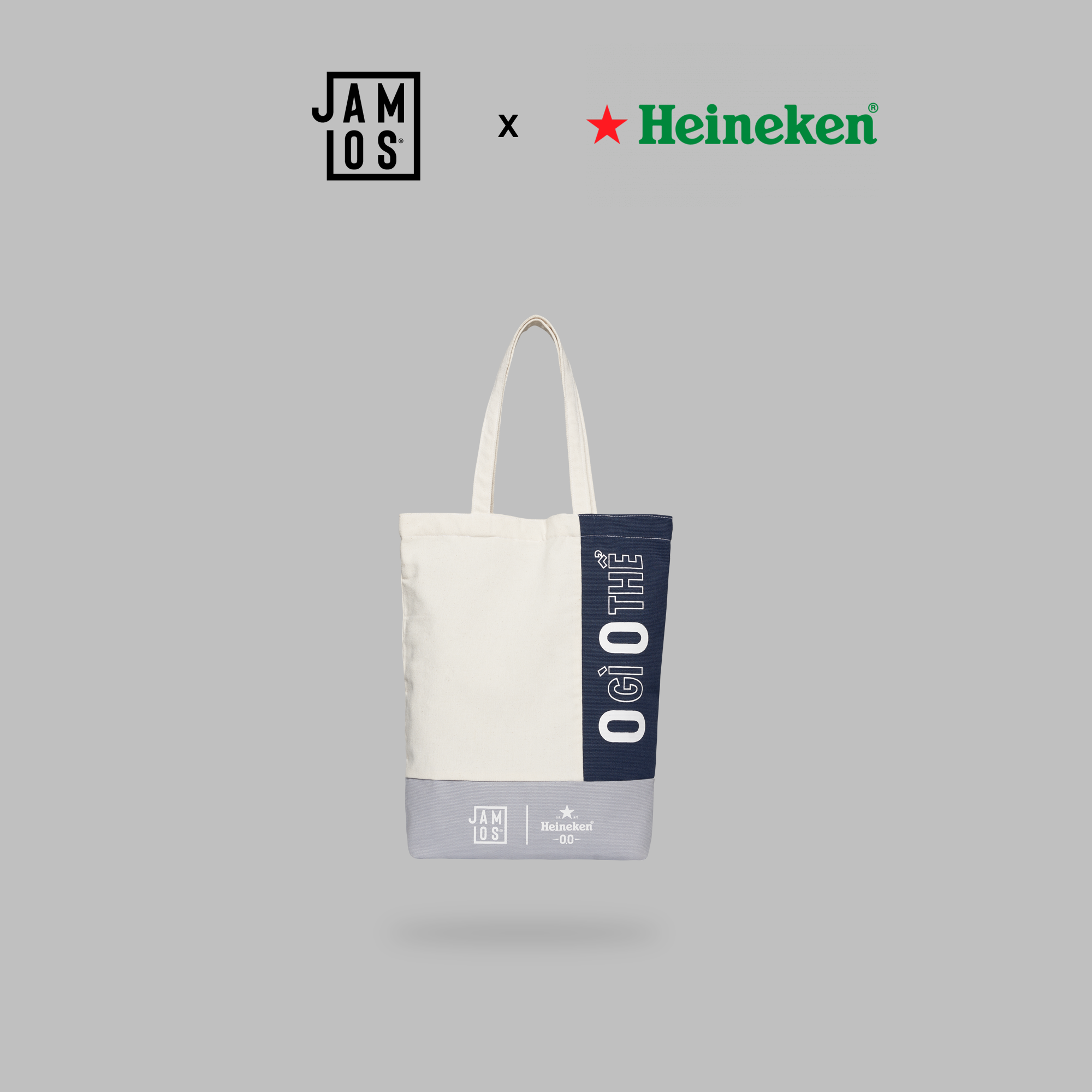 Heineken 0.0 - Tote